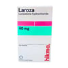 Laroza 40Mg 30Tabs