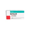 Butalin 4Mg 20Tabs.