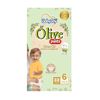 Babyjoy Baby Pants With Olive Oil Stage 6 Xxlarge 32 Pcs