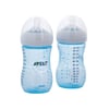 Avent 035/27 Natural 2.0 2X260Ml Blue