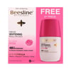 Beesline Roll-On Deodorant Elder Rose 50Ml (1+1 Free)
