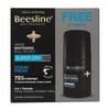 Beesline Roll-On for Men Fresh Silver 50Ml (1+1)