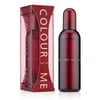 Colour Me Eau de toilette Spray For Women Dark Red 100Ml