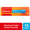Redoxon Tripple action  15 effervescent Tablet
