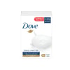 Dove Soap White Value Pack 125Gm