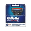 Gillette Fusion Proglide 4 Refill Blades