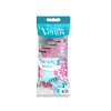 Gillette Simply Venus 3 Disposable Razor Blades 4 Pieces