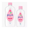 Johnson`s Baby Oil Long Size Pack 500 ml + 200 ml