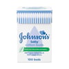 Johnson's Baby 100 Ear Cotton Buds