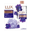 Lux Shower Gel Magical Orchid 250Ml+Kit