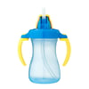 Pigeon 923 Petite Straw Bottle 150ml Blue