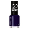 Rimmel 60Sec Nail Polish 720 Sea In The Dark
