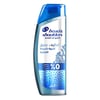 Head & Shoulders Deep Clean Anti-Dandruff Shampoo – Severe Flake Control, Deep Cleansing, 400ml