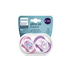 Avent 349/22 Ultra Air Soother 18M+Gir