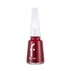 Flormar Nail Enamel 406 Dark Red