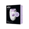 Braun SE3-000 Silk Epilator 3 Purple