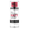 Catrice OIL-CONTROL MATT FIXING SPRAY