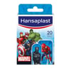 Hansaplast Kids Plaster Marvel Avenger 20Pcs