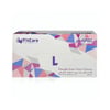 Vinyl Gloves Fit care Powder Free (Large) 100 pcs