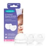 Lansinoh Contact Nipple Shields 20Mm