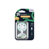 Tommee Tippee Breast-Like Night Soother, 0-6 Months,2 Pack