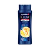 Clear Men Shampoo 3In1 Act Fresh 600Ml