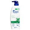 Head & Shoulders Menthol Refresh Anti-Dandruff Shampoo for a Cool and Energized Scalp, 500ml