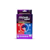 Move On Hot & Cold Support Finger 4Pcs