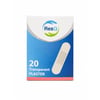 ResQ Frist Aid Plaster Transparent 20 Pc