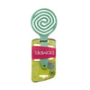 Dompel Silicone Brush Green Apple