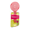 Dompel Silicone Brush Strawberry Pink