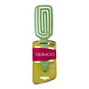 Dompel Silicone Brush Long Hair Green