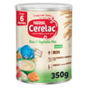 Cerelac Rice & Vegetable Mix 350G(New
