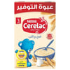 Cerelac Wheat & Milk 400Gm (New Pack)