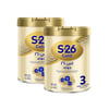 S-26 Gold (3) Baby Milk (2*800g)