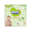 Baby Joy Compressed Olive Medium (3) 6-12 Kg Saving Pack 11 Diapers