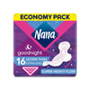 NANA Ultra Night 16 pads