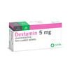 Destamin 5 mg Tablets – 20