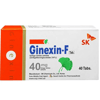 Ginexin-F 40mg 40 Tablet