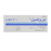 Noroxin 400 mg 14 Tablets