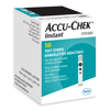 Accu-Chek Instant Blood Glucose Test 50 Strips