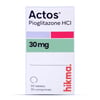 Actos 30 Mg 30 Tablets