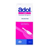 Adol 120 mg/5ml Syrup 100 ml