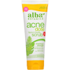 Alba Botanica Acnedote Face Body Scrub 227g