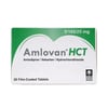 AMLOVAN-HCT TAB 5/160/25MG 28