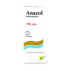 Anazol 500mg 20 Tablets