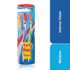 Aquafresh Intense Clean Interdental Medium Toothbrush