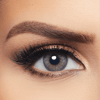 Layala Lenses - 2 Lenses - Ash Gray
