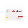 Atorva 20 mg 30 Tablets