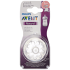 Avent 045/27 Natural 2 Nipples 3 Month Plus